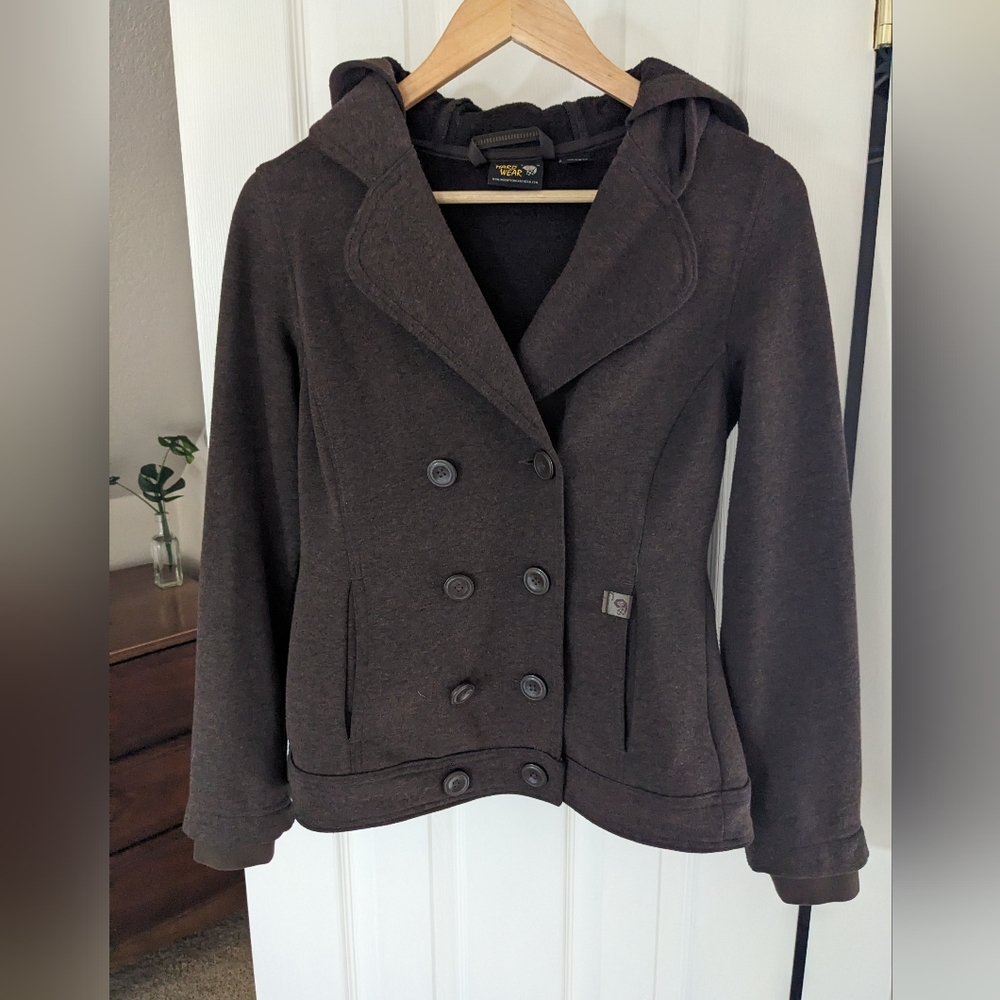 Mountain Hardware Fleece Jacket